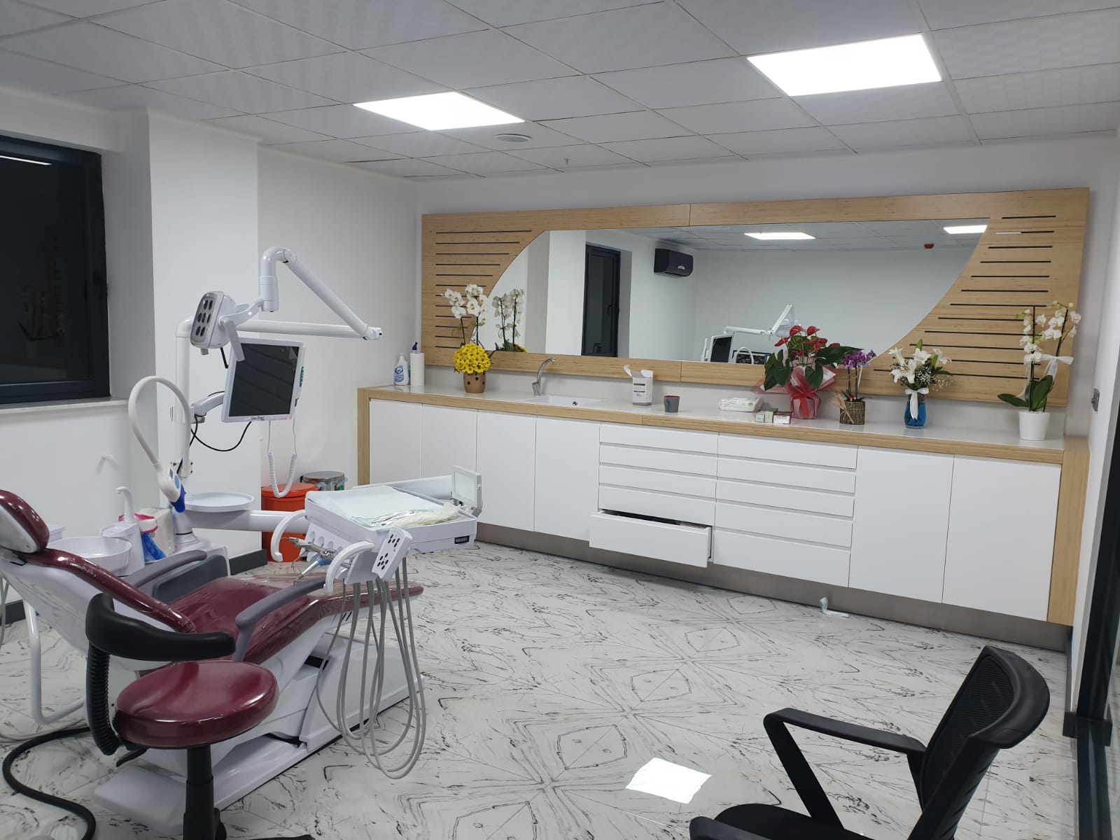 LD Klinik dental clinic in Turkey